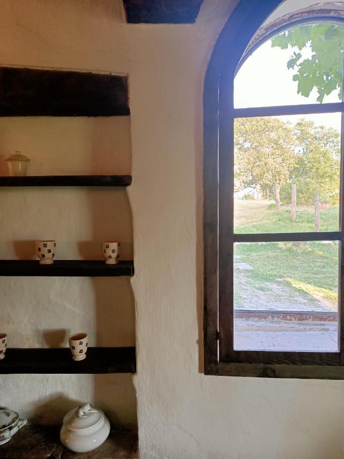 Casa Nati Vendégház Casale di Pari Kültér fotó