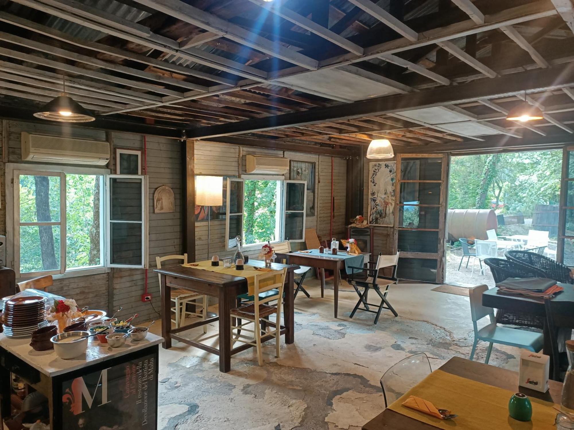 Casa Nati Vendégház Casale di Pari Kültér fotó