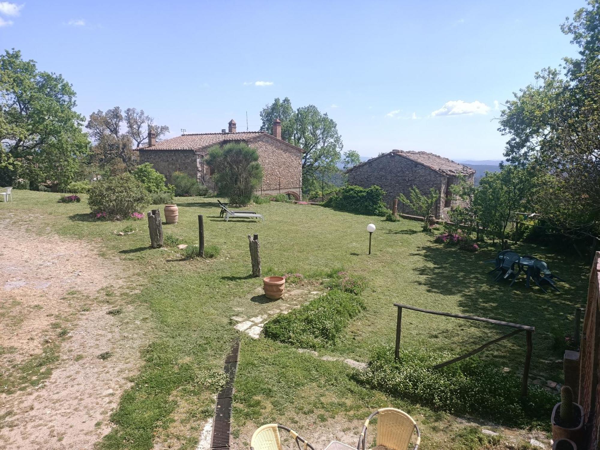 Casa Nati Vendégház Casale di Pari Kültér fotó